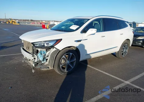 2020 Buick Enclave Awd Essence z USA, uszkodzony, nr VIN 5GAEVAKW4LJ255099